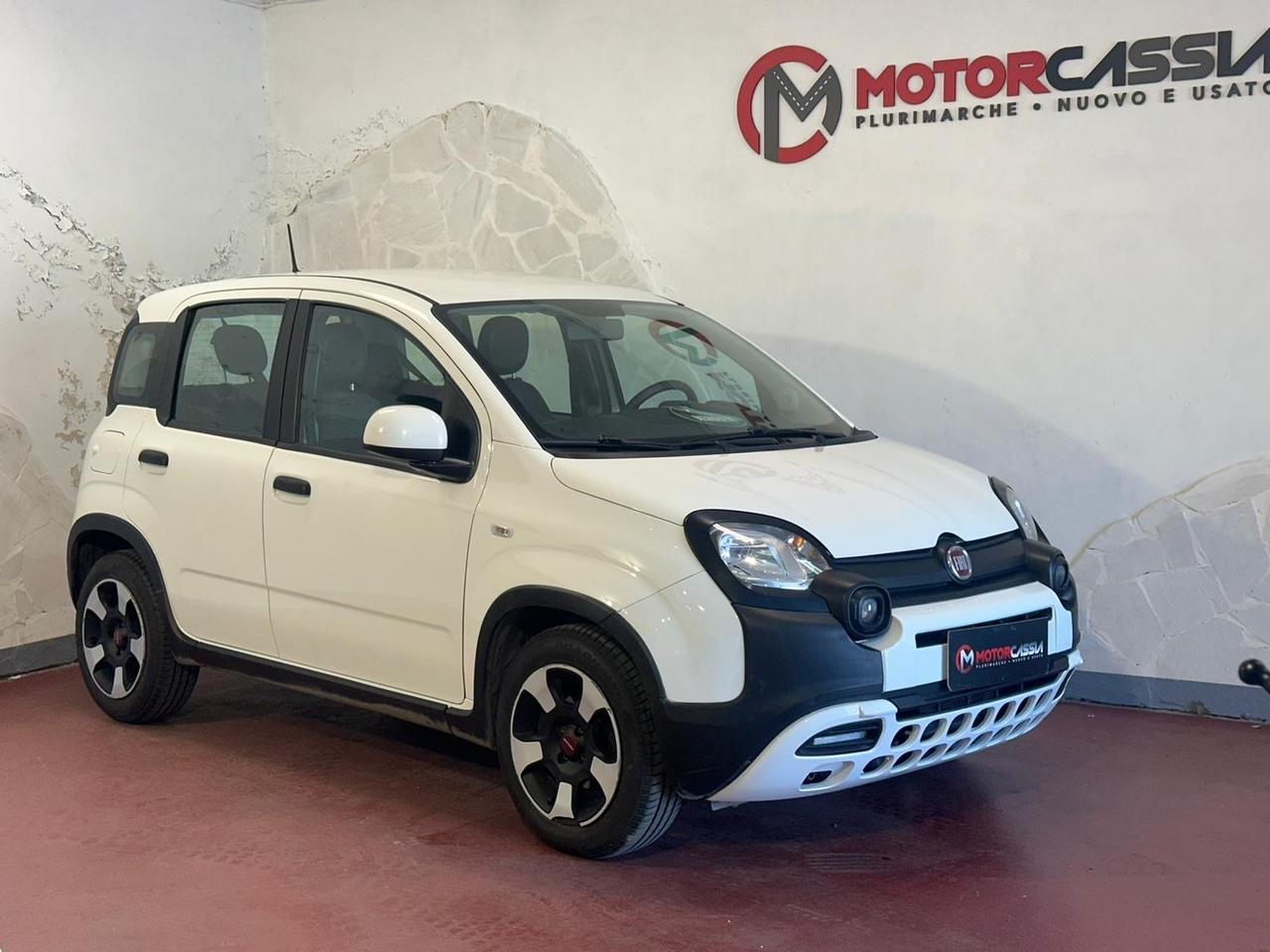 Fiat Panda 1.0 FireFly S&S Hybrid Garmin