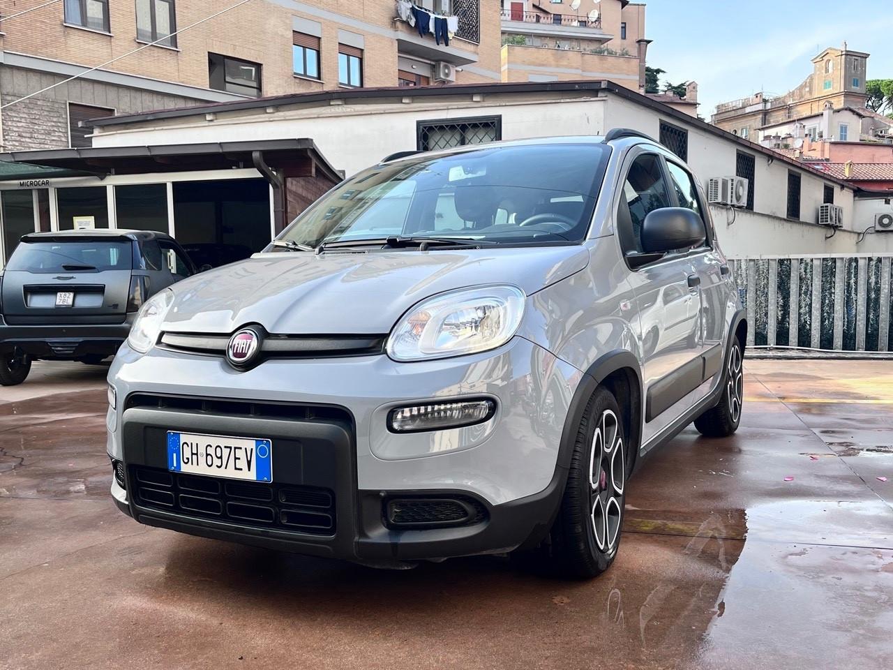 Fiat Panda 1.0 FireFly S&S Hybrid City Life