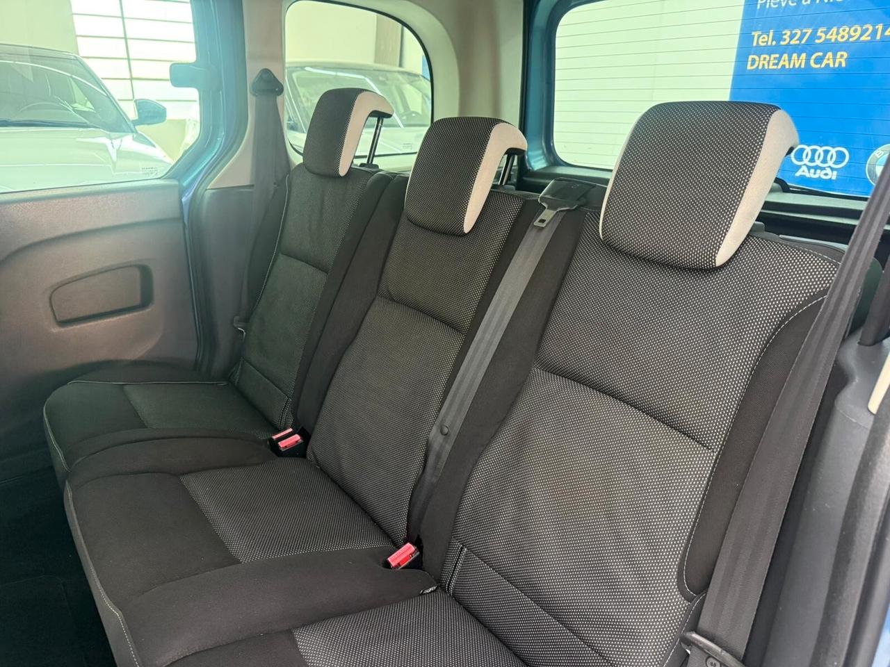 Renault Kangoo 1.5 110CV-Diesel