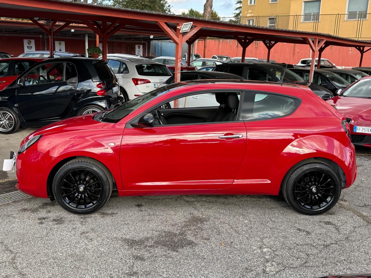 MiTo 1.4 70CV(( GPL ))/Distinctive/Sport Pack/rate/permute