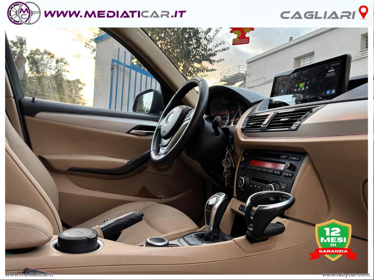 BMW X1 sDrive16d X Line