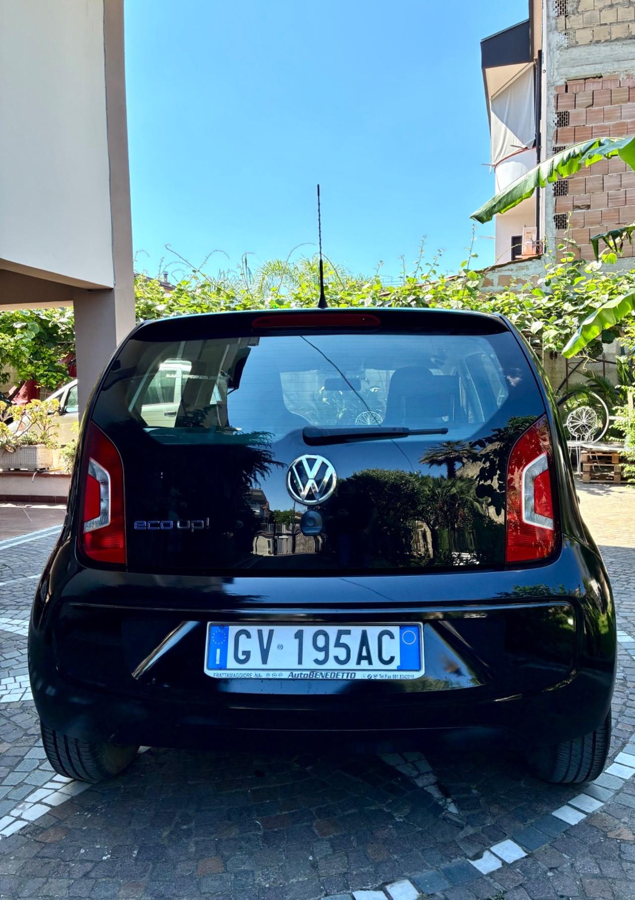 Volkswagen up! 1.0 5p. eco move up! BlueMotion Technology