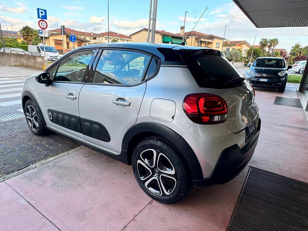 Citroen C3 PureTech 82 Shine