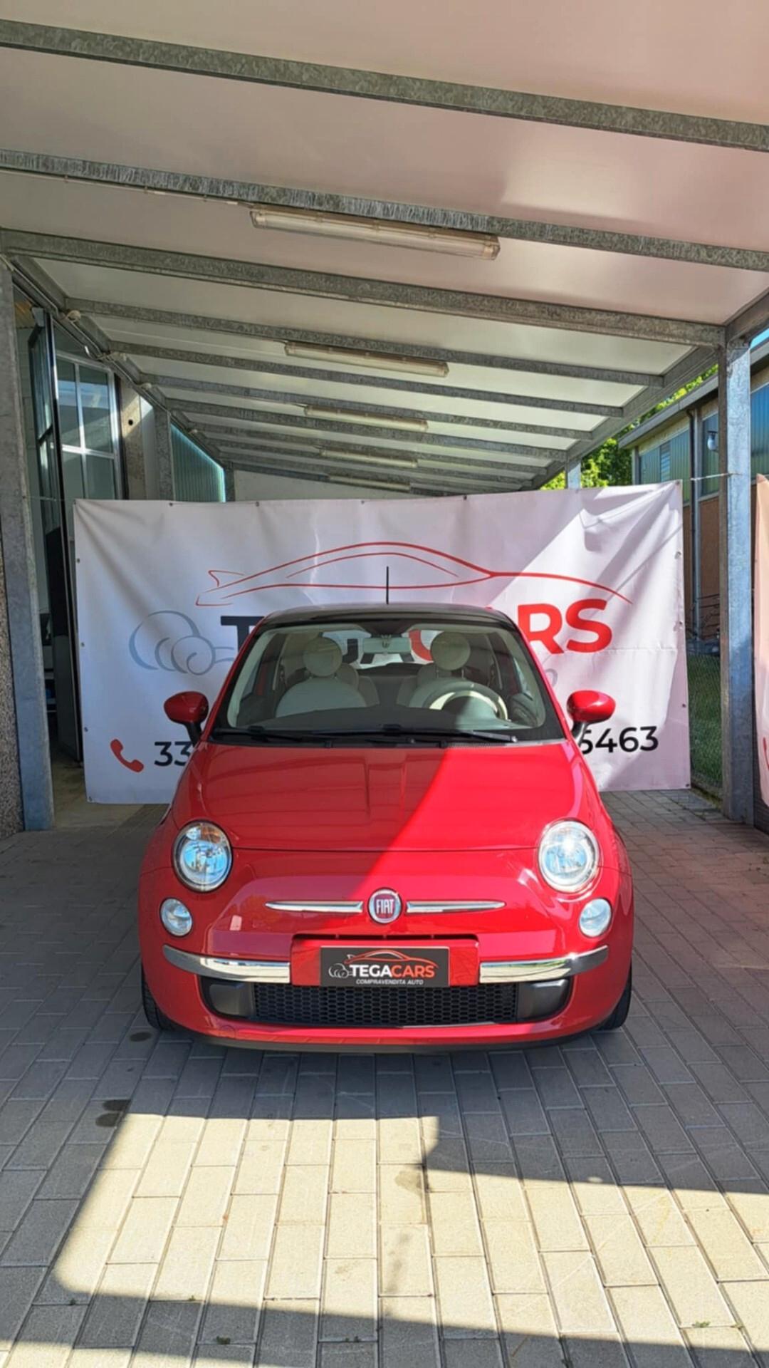 Fiat 500 1.2 EasyPower Lounge