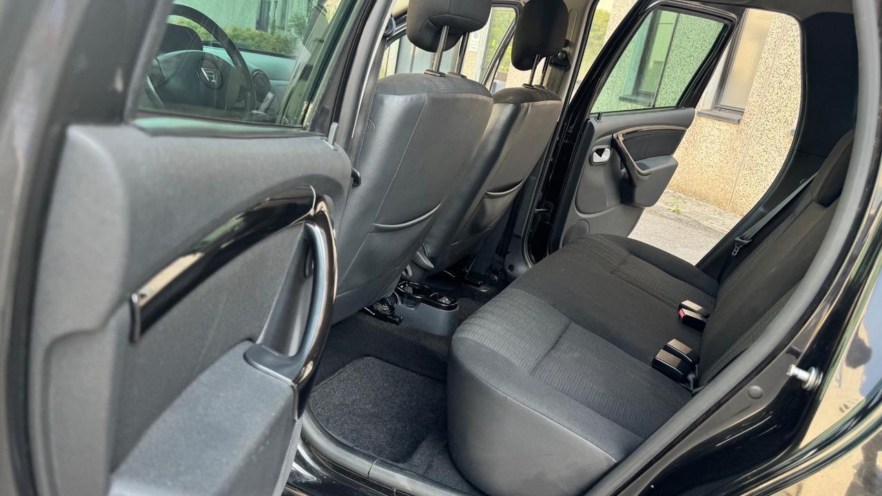 Dacia Duster 1.5 dCi 110CV 4x4 Lauréate