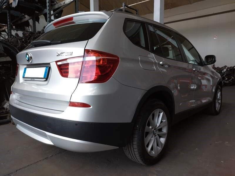 Bmw X3 xDrive20d Futura