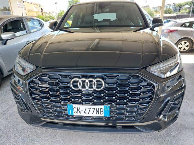AUDI Q5 SPB 40 TDI quattro S tronic S line Tettino Fattur.