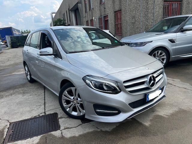 MERCEDES-BENZ B 180 Premium CAMBIO AUTOMATICO