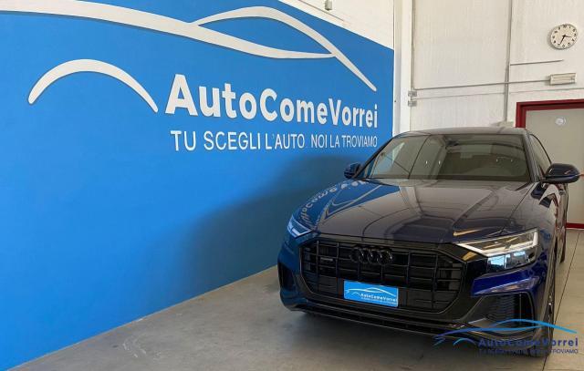 Audi Q8 45 TDI Quattro Tiptronic – IN ARRIVO –