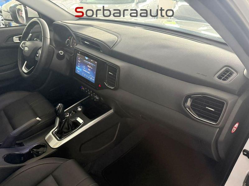 DR AUTOMOBILES dr 4.0 1.5 Bi-Fuel GPL