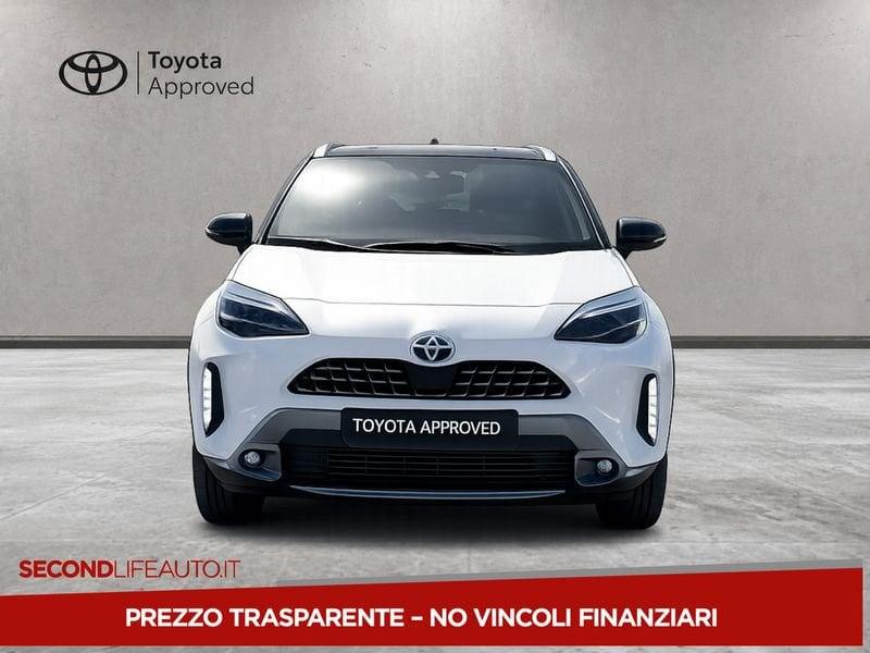 Toyota Yaris Cross 1.5h Adventure awd-i 116cv e-cvt