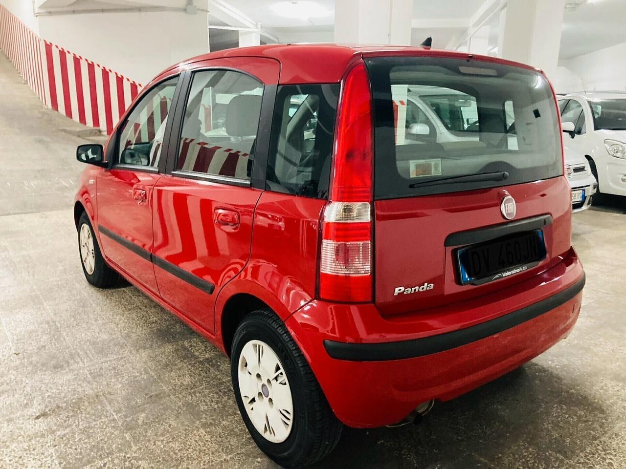 Fiat Panda 1.1 GPL - IDEALE X NEOPATENTATI - 2009