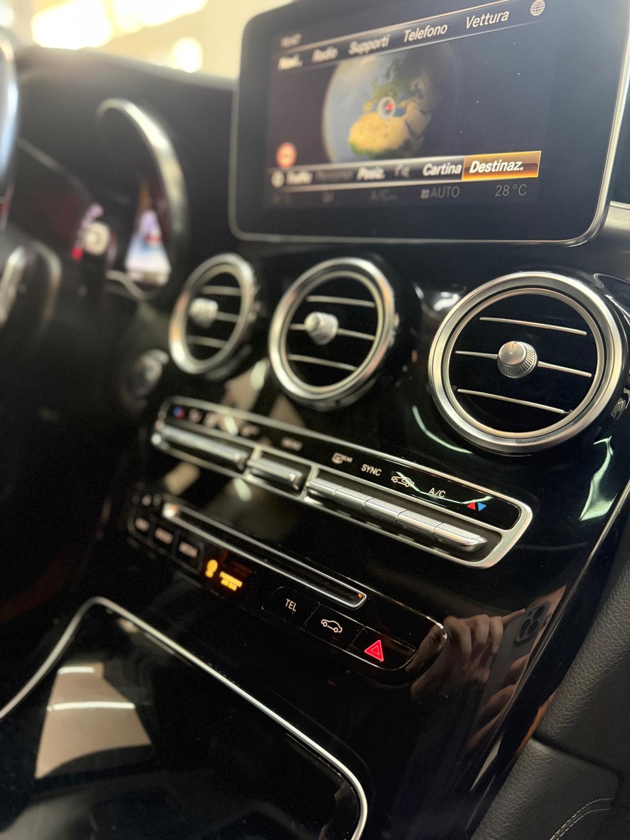 Mercedes-benz GLC 250 d 4Matic Exclusive