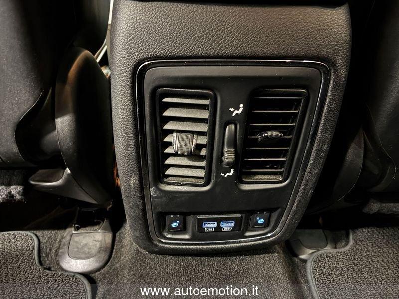 Jeep Grand Cherokee Grand Cherokee 3.0 V6 CRD 250 CV Multijet II Summit