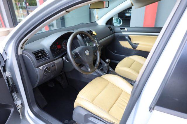 VOLKSWAGEN Golf V 2.0 TDI 5 Porte Sportline LEGGERE DESCRIZIONE E4