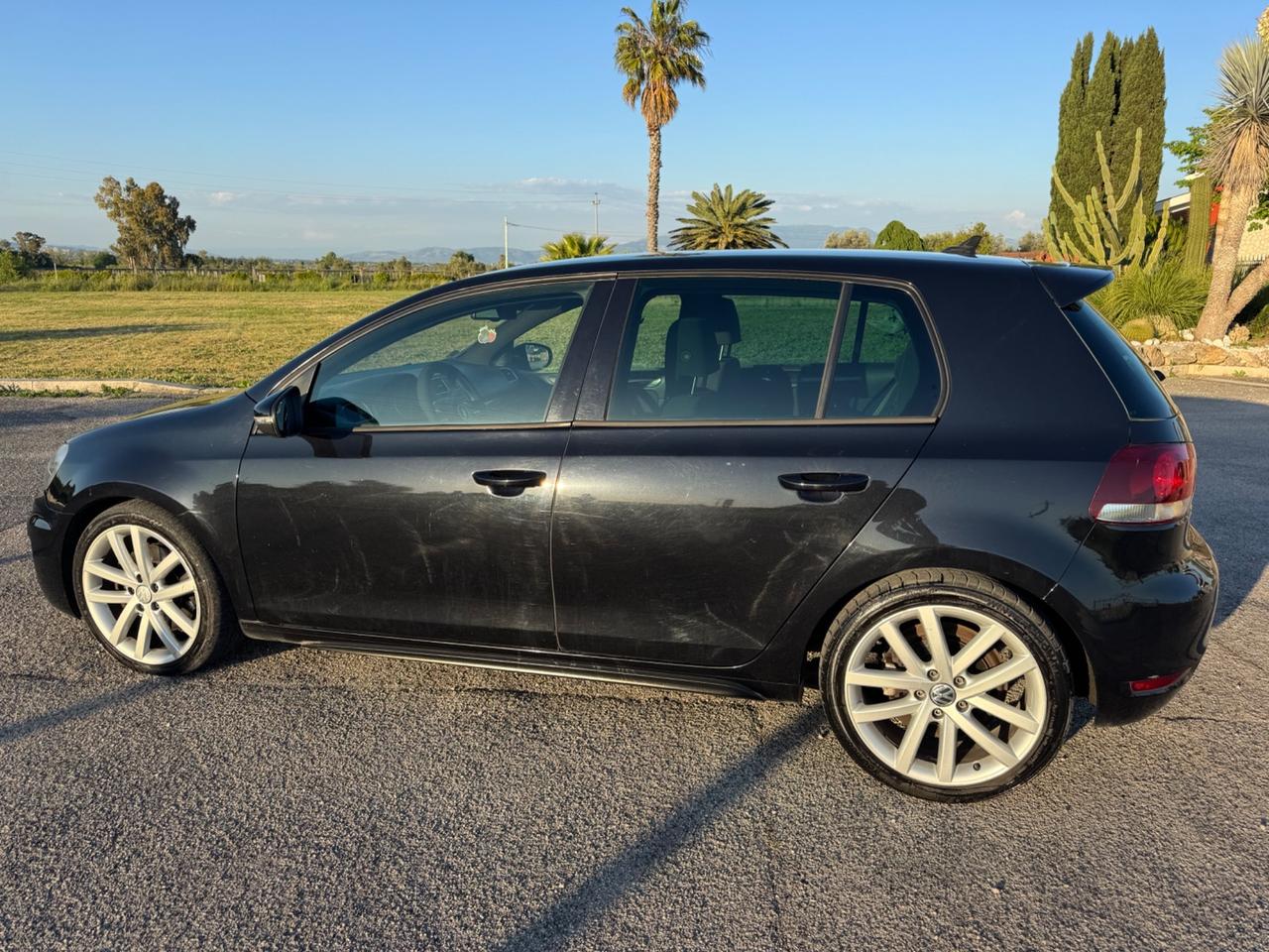 Volkswagen Golf 2.0 TDI 170CV DPF 5p. GTD