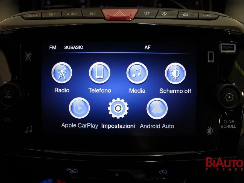 Lancia Ypsilon Ypsilon 1.0 firefly hybrid Gold s&s 70cv 5p.ti