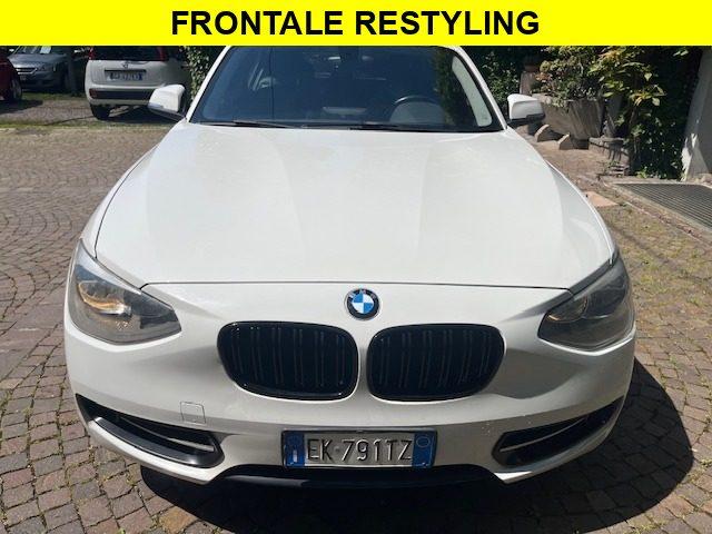 BMW 118 20d 5 Porte Sport