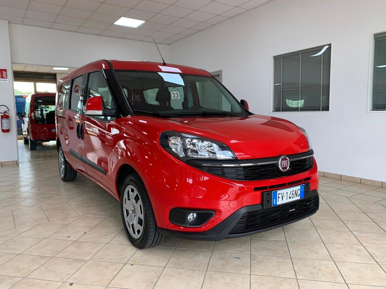 Fiat Doblo Doblò 1.4 PC Combi N1 SX