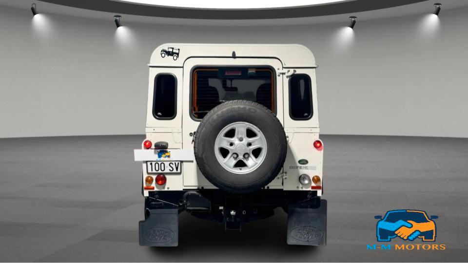 Land Rover Defender 90 SW Defender 90 2.4 td S SW