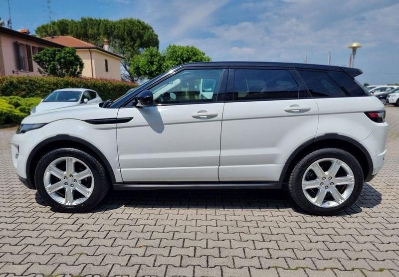 Land Rover RR Evoque 2.2 TD4 5p. Dynamic MOTORE INDISTRUTTIBILE!