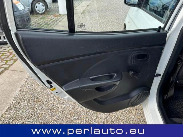 Kia Picanto 1.0 12V Life Bi-Fuel