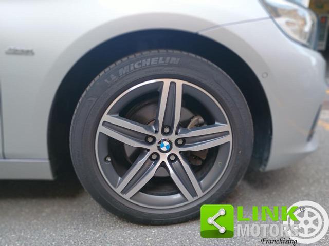 BMW 216 i Active Tourer Sport