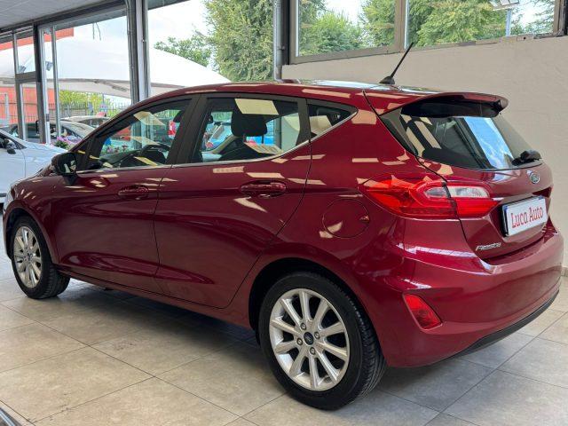 FORD Fiesta 1.1 85CV 5p. *UNICO PROPRIETARIO*