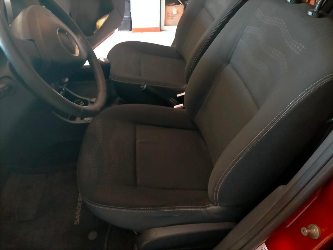Dacia Sandero Stepway 1.6 8V GPL 85CV