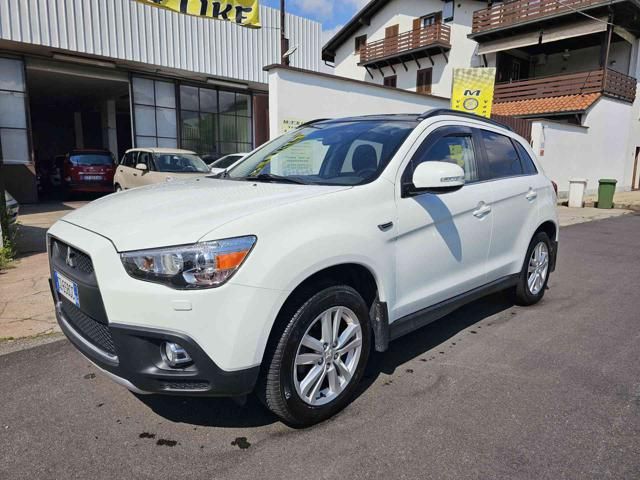 MITSUBISHI ASX 1.6 2WD Intense Panoramic