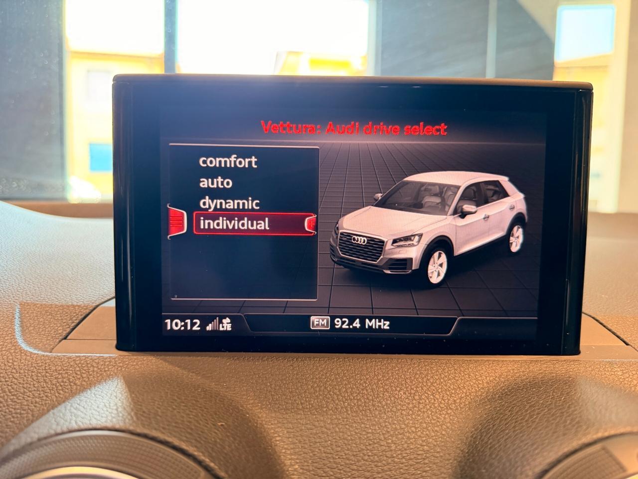 Audi Q2 1.6 TDI Sport