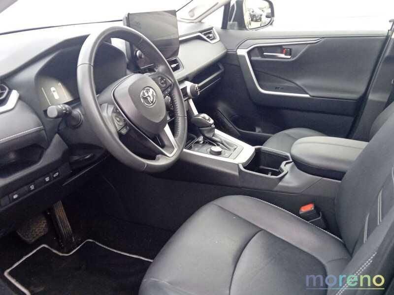 Toyota RAV4 2.5 vvt-ie h Lounge awd-i 222 CV e-cvt