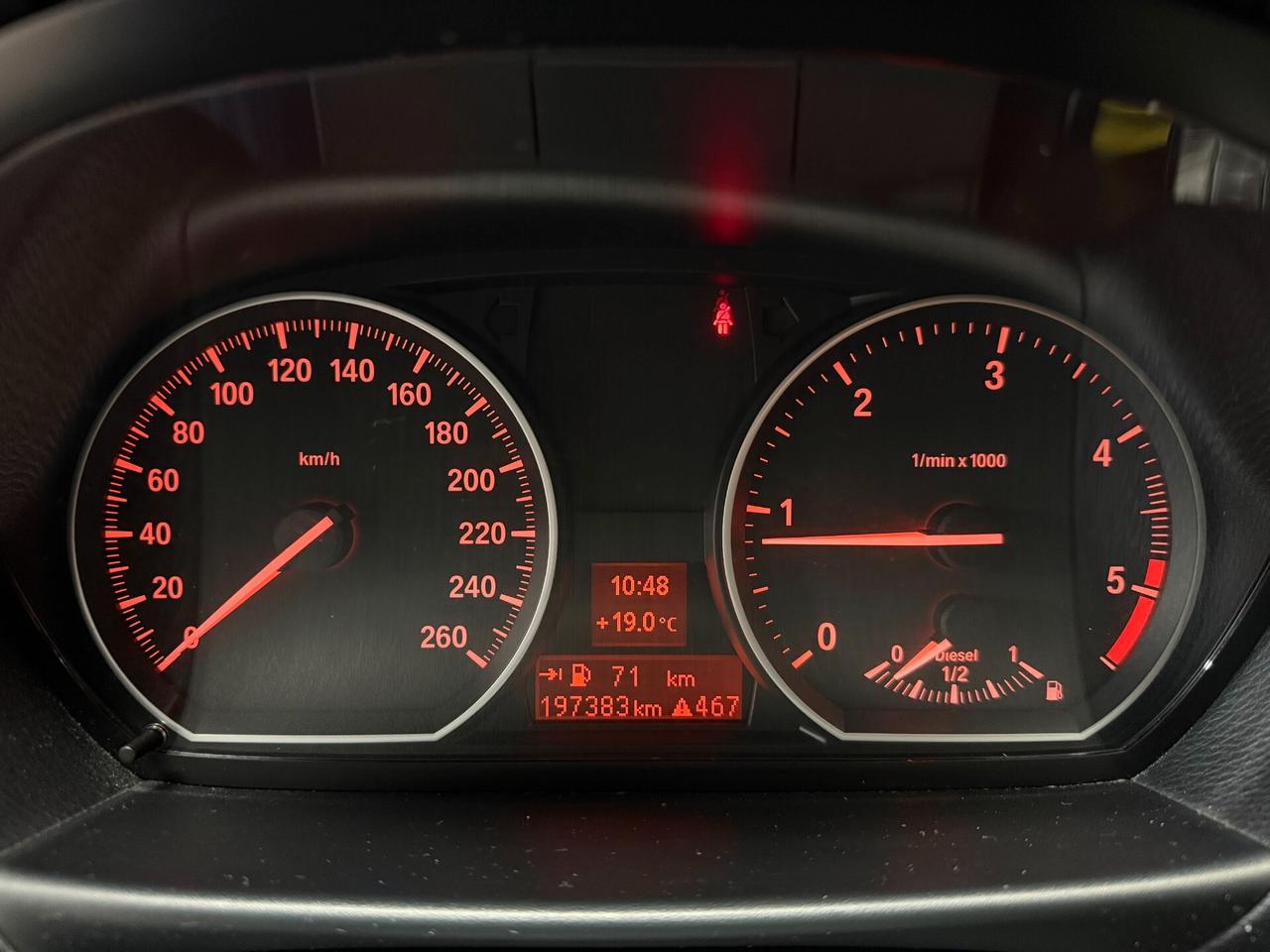 Bmw 120 120d cat 5 porte Futura DPF