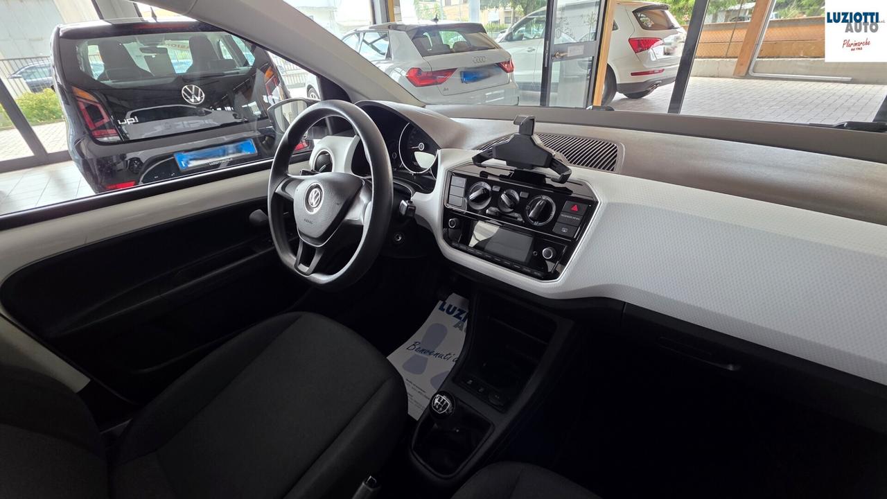 Volkswagen up! 1.0 5p. move