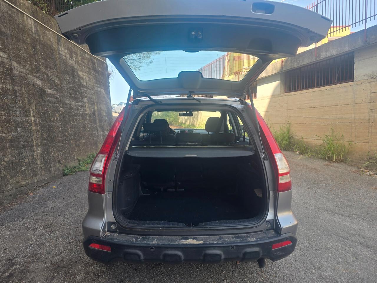 Honda crv 4x4 full optional unico proprietario