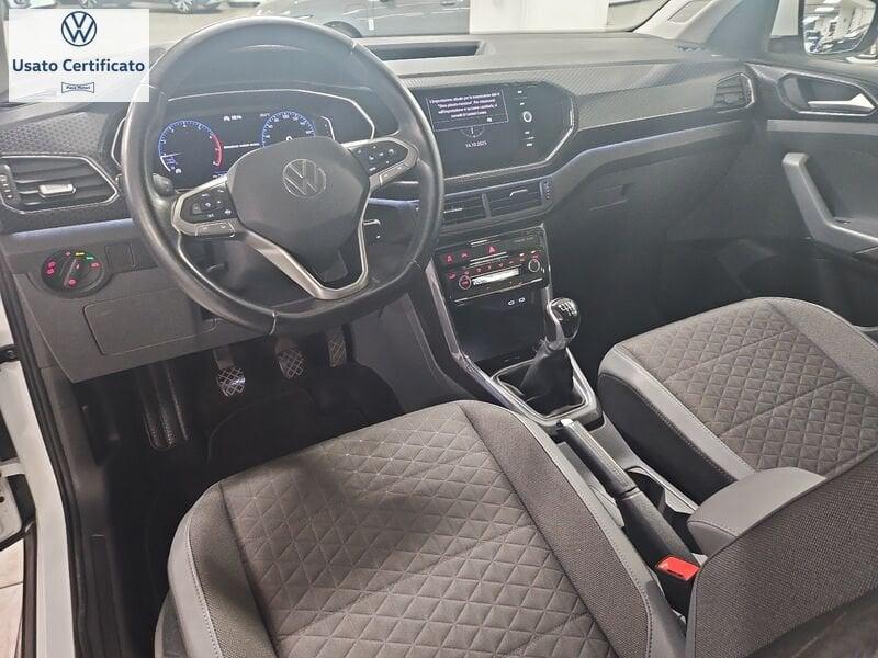 Volkswagen T-Cross T-Cross 1.0 TSI 110 CV Advanced