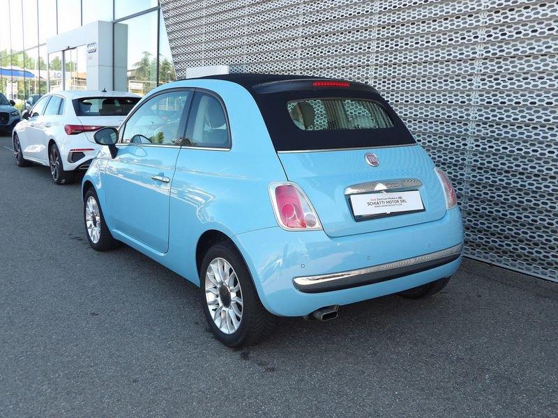 FIAT 500C 500 C 1.3 Multijet 16V 95 CV