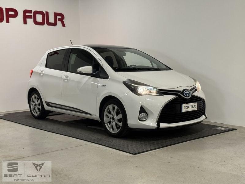 Toyota Yaris Hybrid 1.5 Hybrid Active