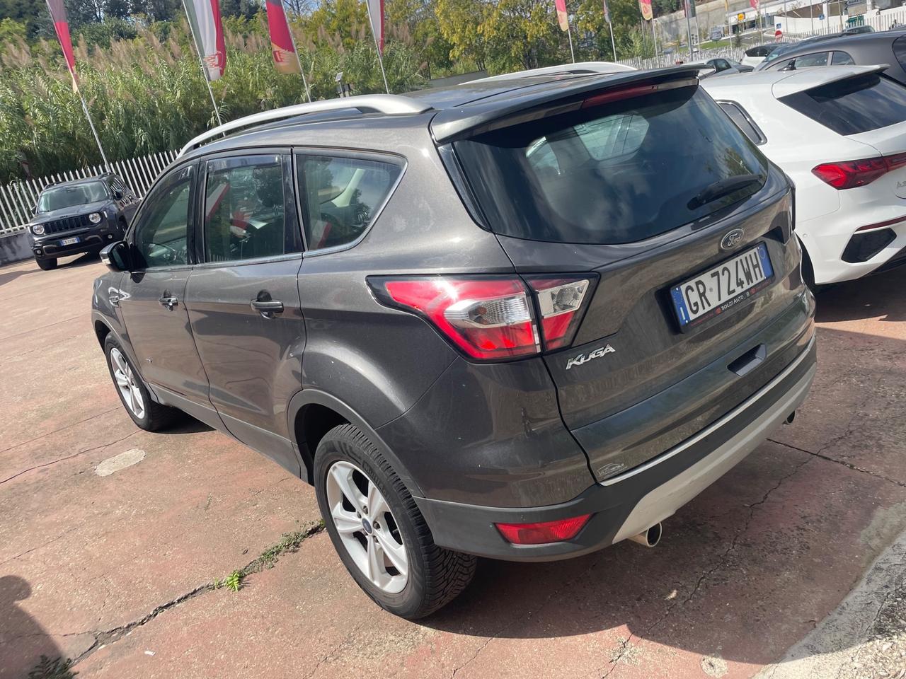 Ford Kuga 2.0 TDCI 150 CV S&S 4WD Business