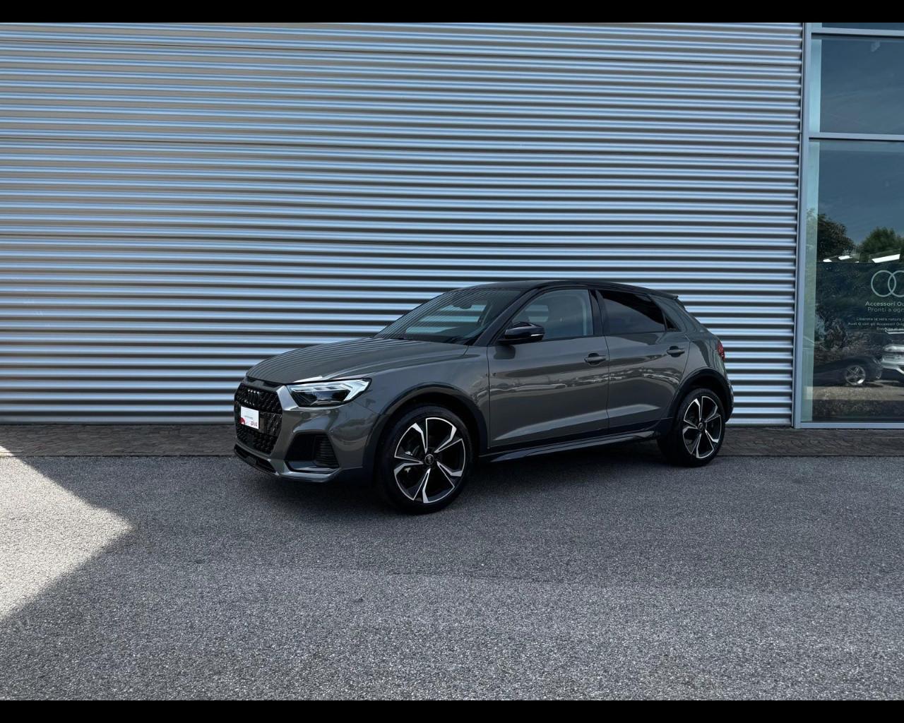 AUDI A1 ALLSTREET 35 TFSI S-TRONIC IDENTITY CONTRAST