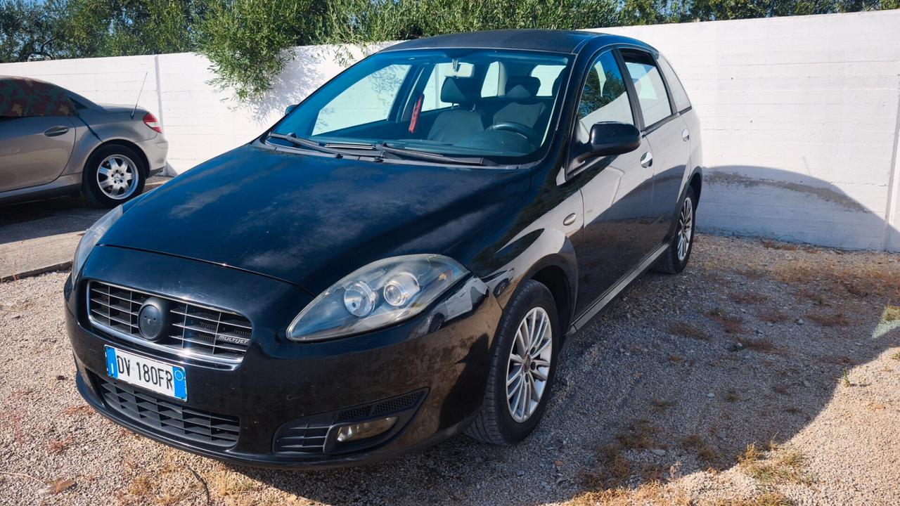 Fiat Croma 1.9 Multijet Active 2009