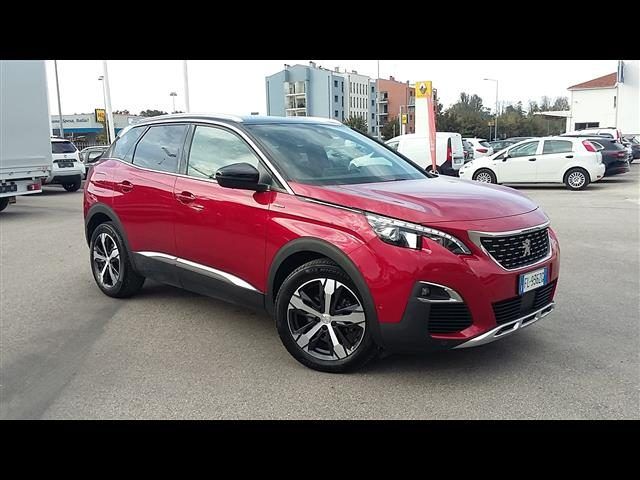 PEUGEOT 3008 1.5 bluehdi GT Line s s 130cv eat8