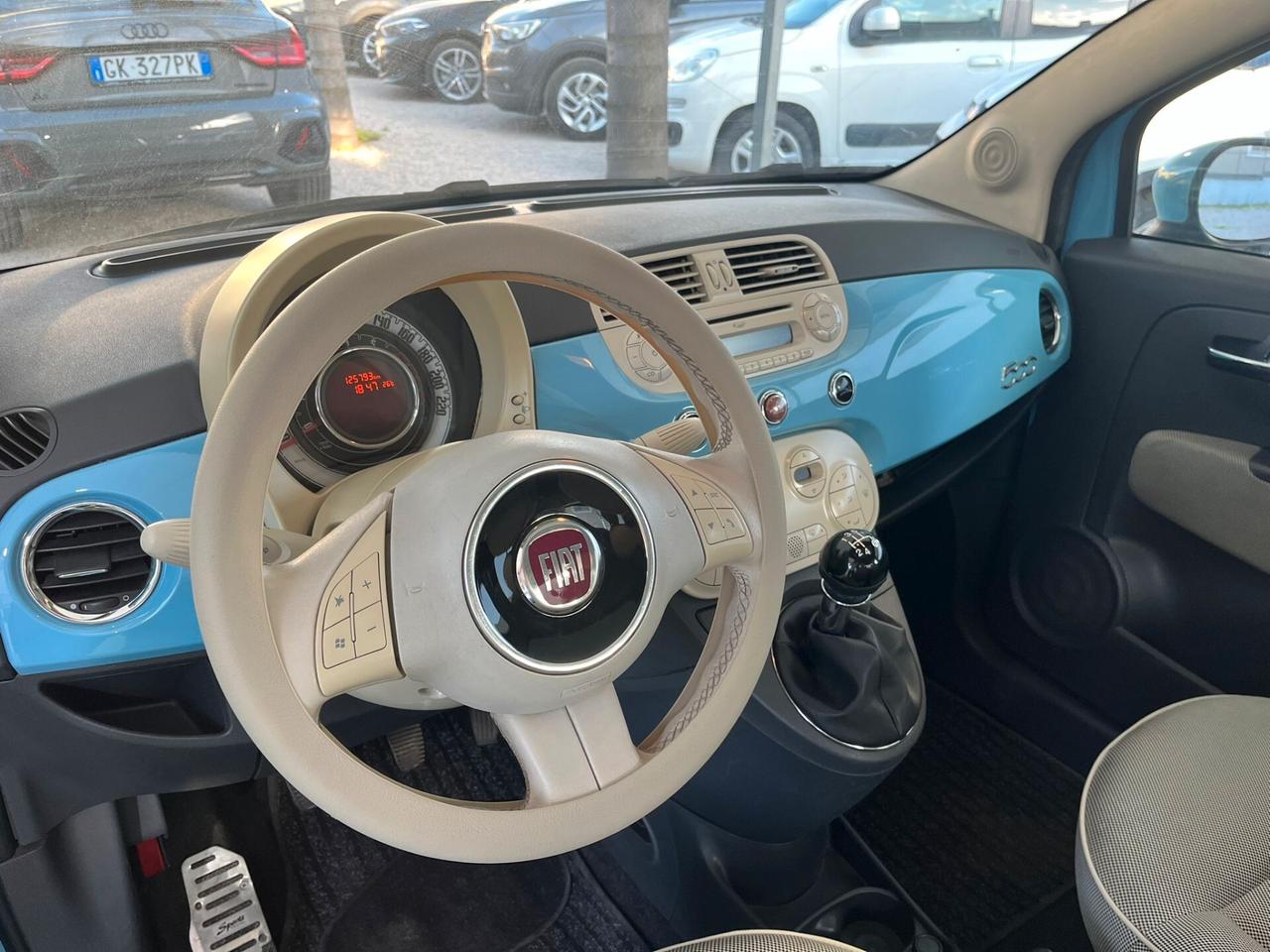 Fiat 500 0.9 TwinAir Turbo Pop