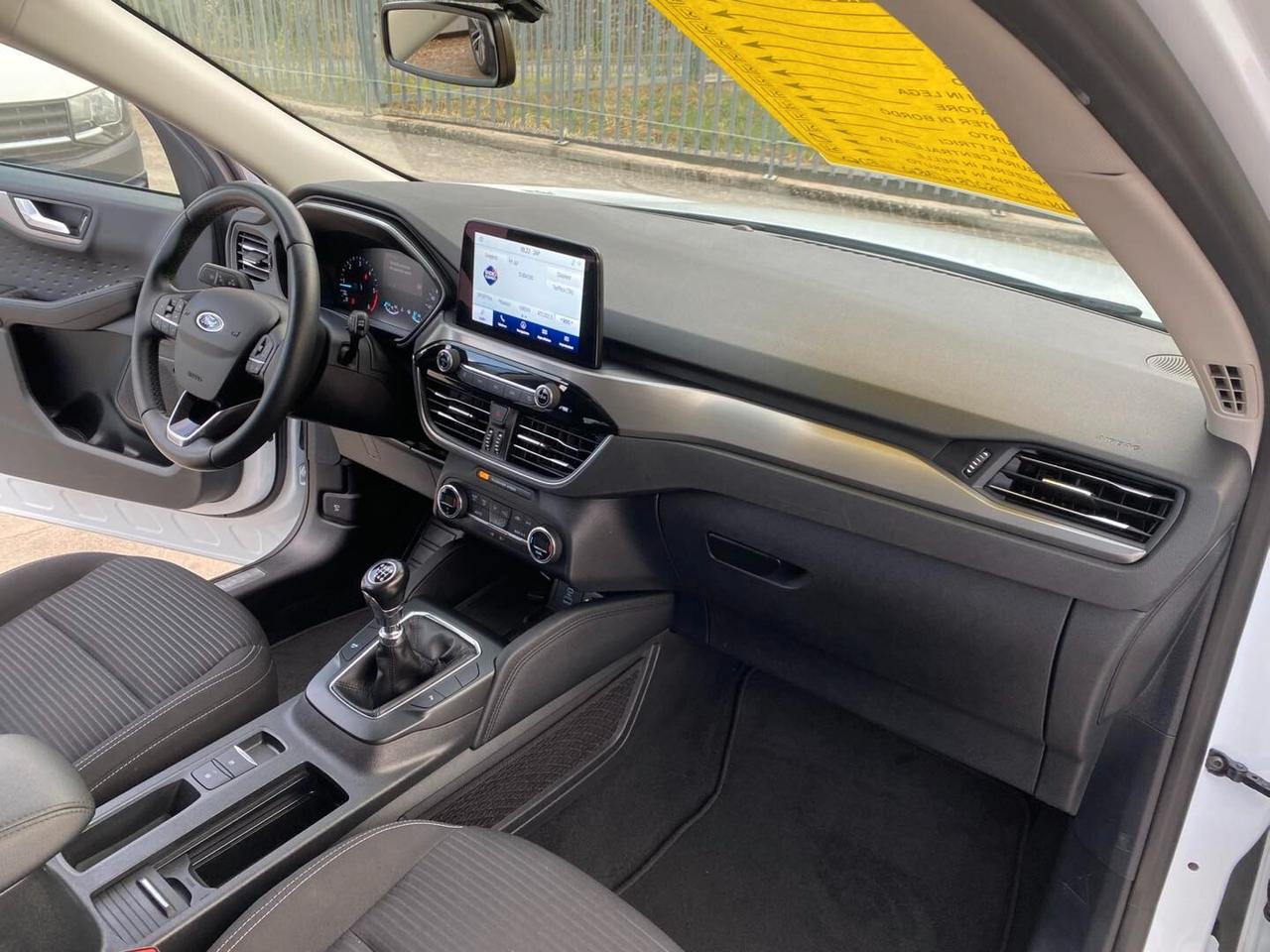 Ford Kuga 1.5 EcoBlue 120 CV 2WD Titanium 2021