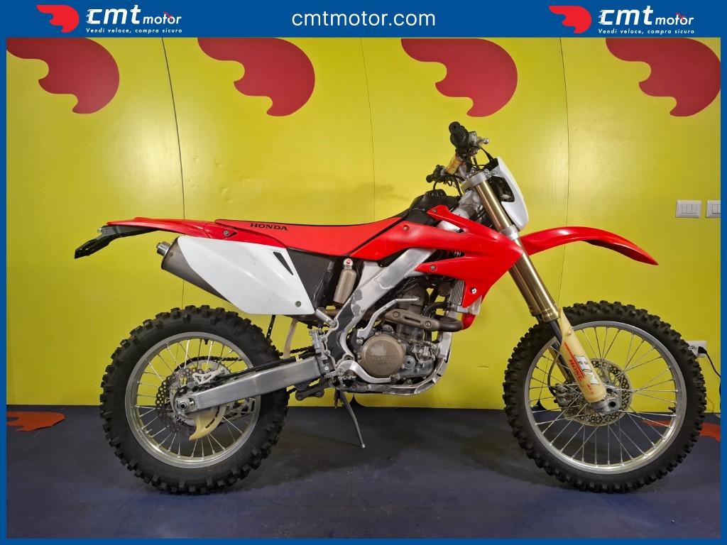 HM CRE F 250X - 2008