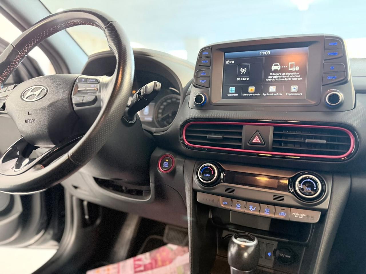 Hyundai Kona XPOSSIBLE 1.6CRDI 136CV CAMBIO AUTOMATICO
