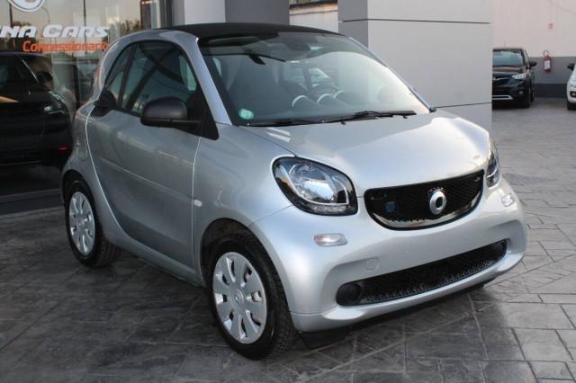 Smart Fortwo Fortwo eq Pureblack