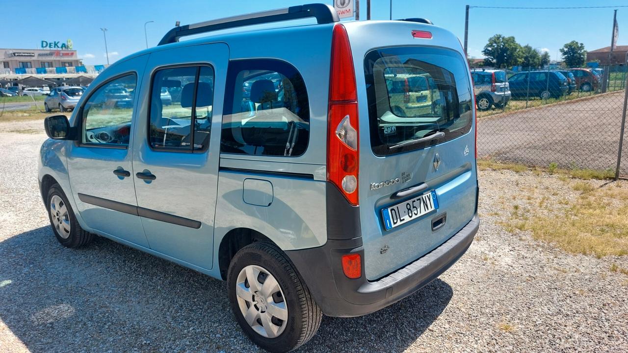 Renault Kangoo gpl