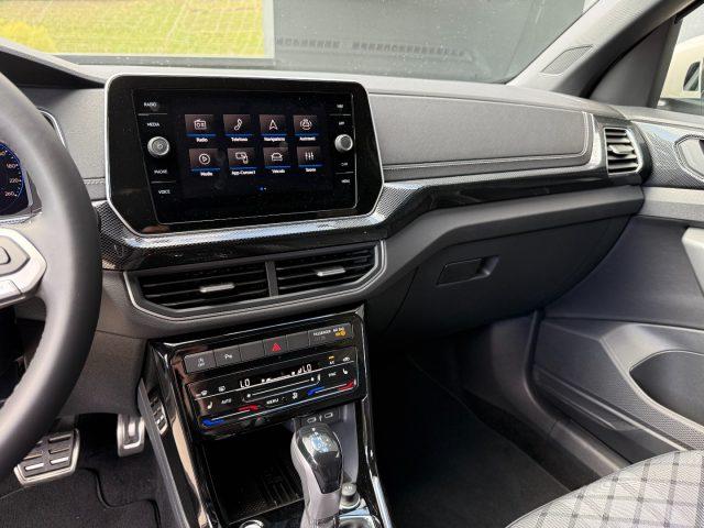 VOLKSWAGEN T-Cross 1.0 TSI DSG R-Line Plus IQ Matrix 18" Camera