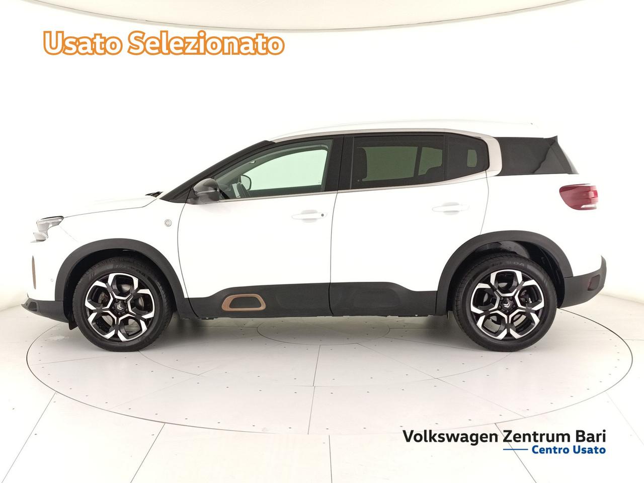 Citroen C5 Aircross 1.5 bluehdi c-series s&s 130cv eat8